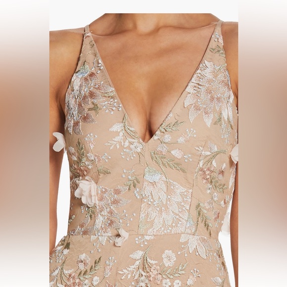 Dress the Population Sidney 3d dress - Picture 5 of 13